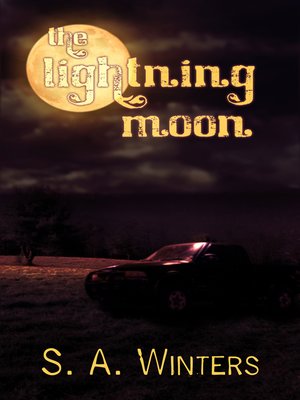 cover image of The Lightning Moon
